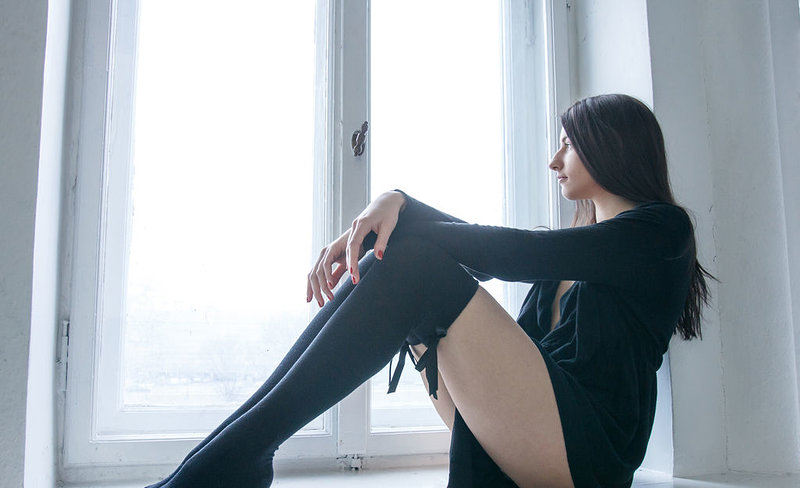 Марина, 20 лет, 4 размер груди