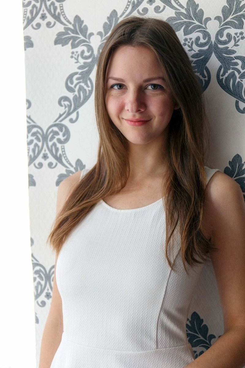 Алия, 20 лет, 5 размер груди